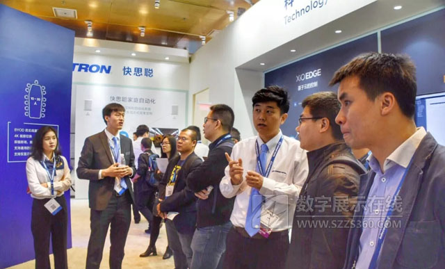 ˼Їչ InfoComm 2018Լ˿ƼI(lng)L(fng)}