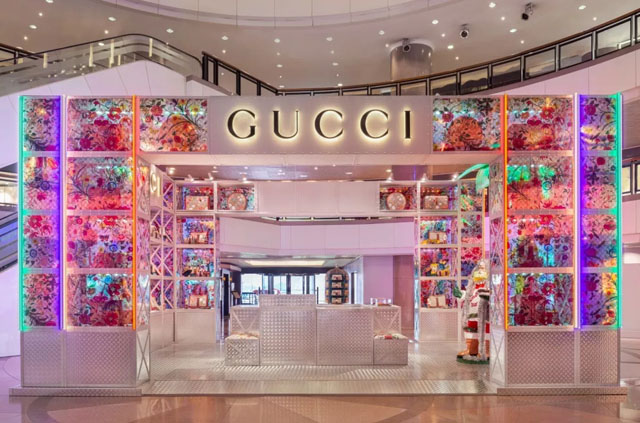 Gucci ںFgȫ_O}WꡰGucci Pin