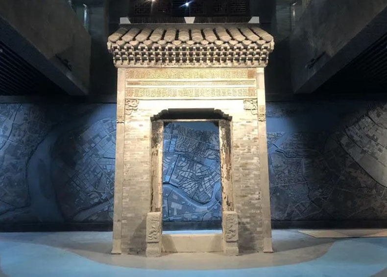 揚中<a href=http://m.yimeiwigs.com/szbwg/ target=_blank>博物館</a>開館運行,讓歷史“活”起來