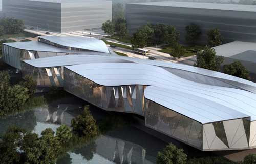 水晶石建筑設(shè)計