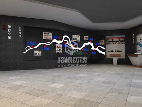 普法實踐教育基地設計公司-鄉(xiāng)村振興建設科普展館